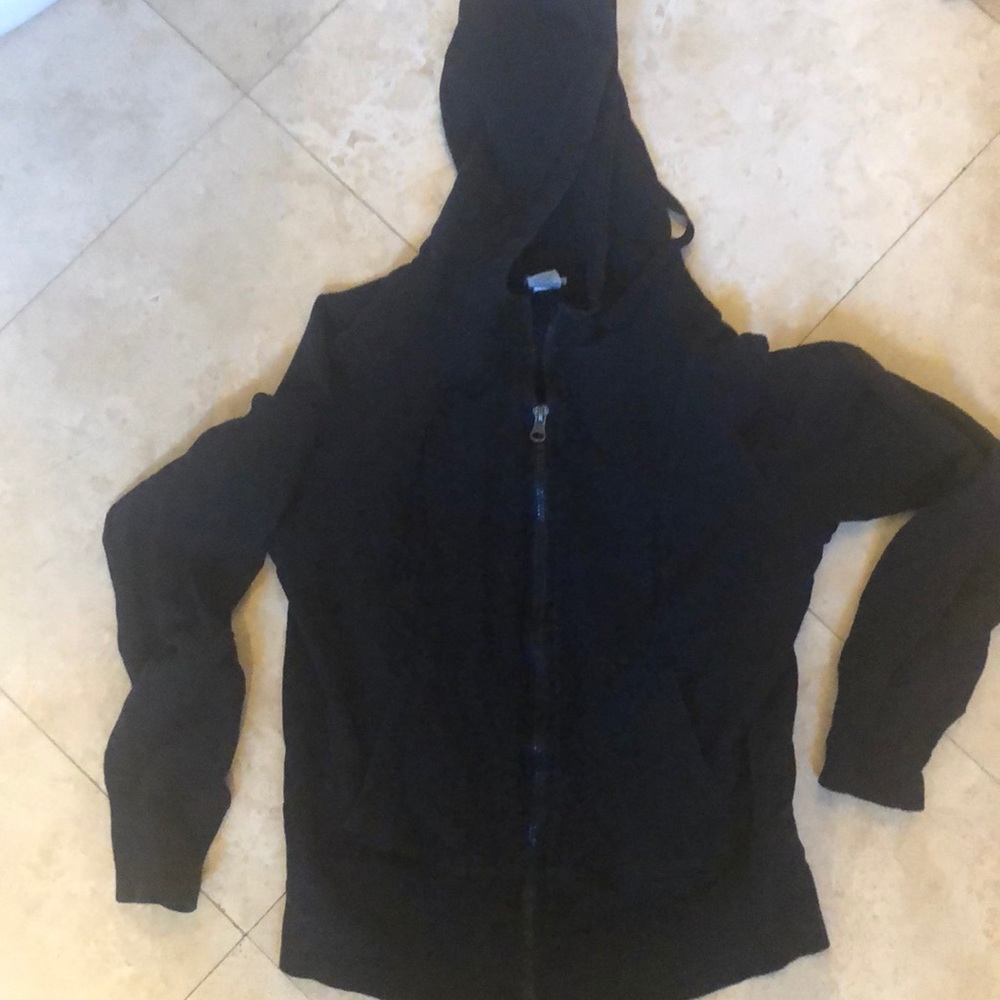 Champion zipper hoodie like new